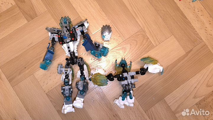 Lego bionicle