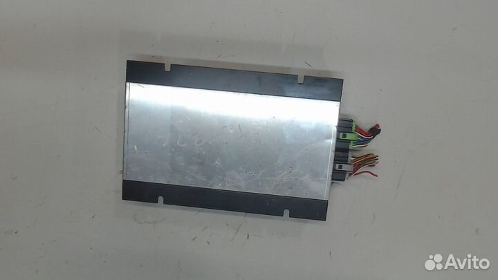 Усилитель звука Volkswagen Phaeton, 2008