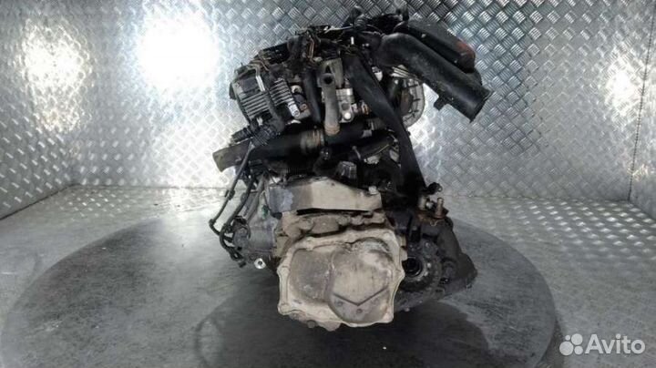 Двигатель Z16XE Opel Astra G 1.6 Бензин