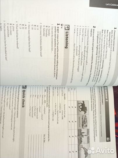 Laser Third Edition A2 2012