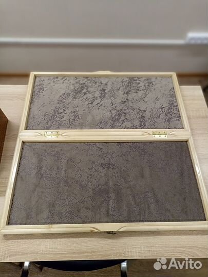 Шахматы ручной работы