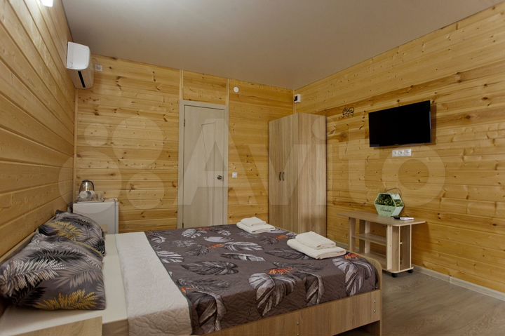 Комната 20 м², 1/2 эт.