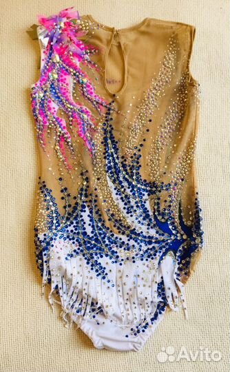 Аренда купальник для художественной гимнастики