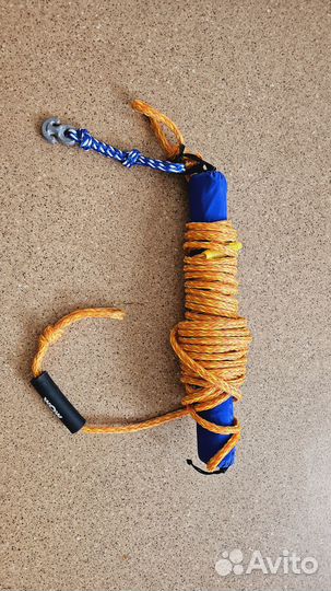 Буксируемый баллон WOW secure (водная плюшка)