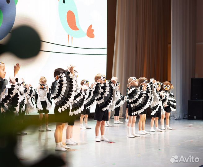 Новогодний костюм, костюм птицы, костюм совы