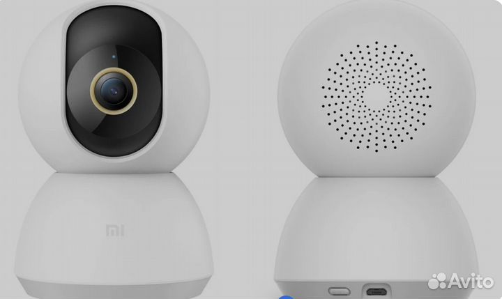 Xiaomi smart camera 360, 2K