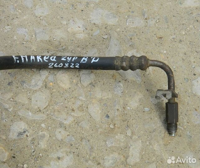 Трубка гур высокого давления Fiat Marea Weekend