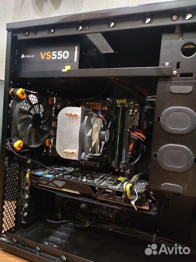 Игровой пк i5