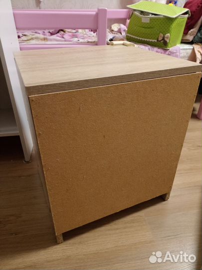 Тумба прикроватная 2 шт