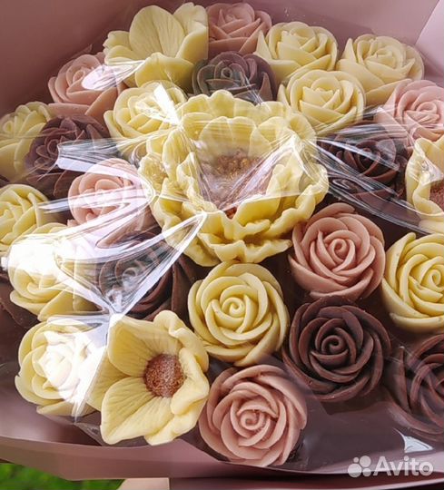 Силиконовые формы для шоколада, зефира, мыла