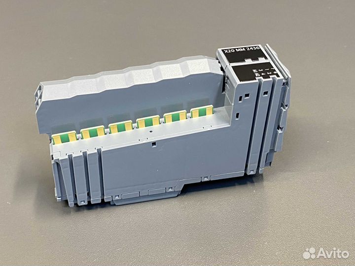 BR Automation X20MM2436 новые, 2 шт