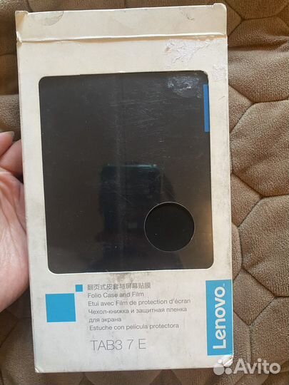 Чехол для планшета lenovo tab3