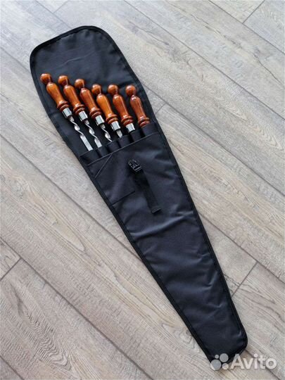 Шашлычный набор