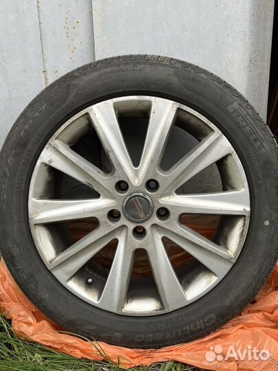 Pirelli Cinturato P7 225/50 R17