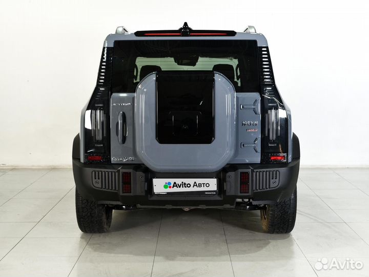 Jetour Traveler 2.0 AMT, 2023, 140 км