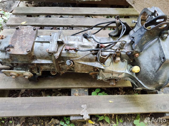 МКПП Subaru 9F-TY752xrbaa