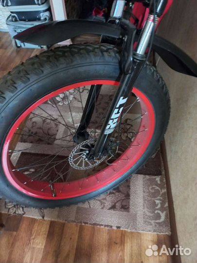 Велосипедфенбек