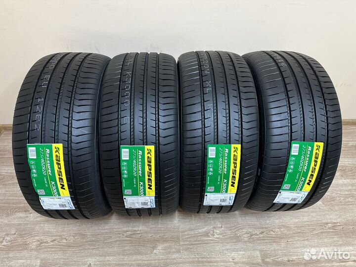 Kapsen Rassurer K3000 275/40 R20 106ZR