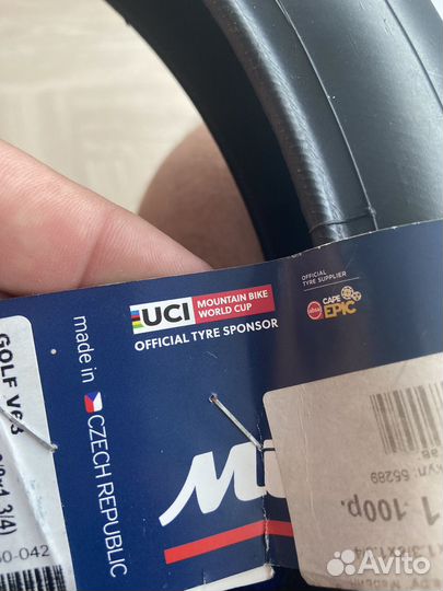 Покрышки для велосипеда 14x1 3/8x1 3/4 Mitas