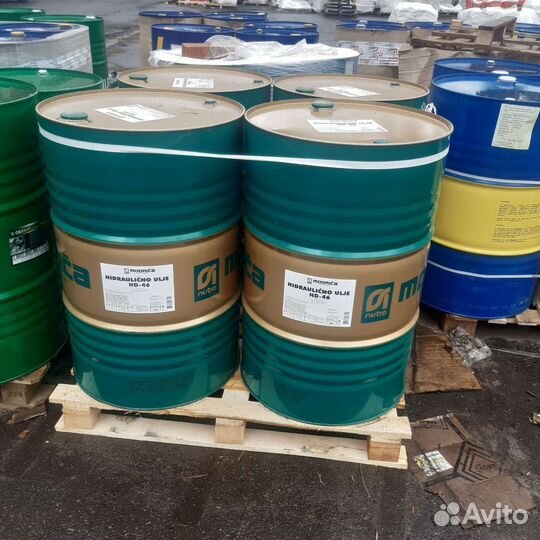 Масло гидравлическое Modrica HLP 46 200л