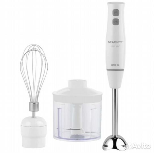 Блендер Scarlett новый