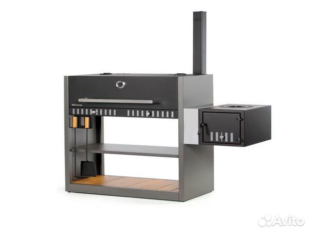 Смокер Gratar expert ESM 1000