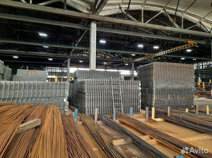 Сетка Сварная 50х50 3,5 (0,38х2)