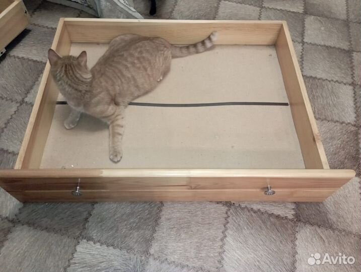 Двухъярусная кровать