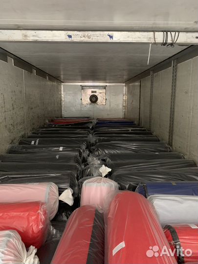 Боксерские мешки и груши