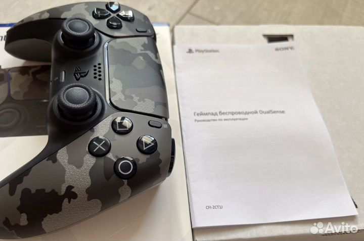 Геймпад ps5