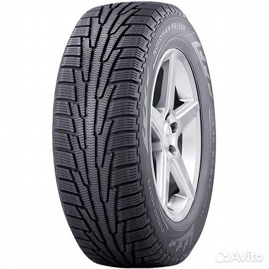 Nokian Tyres Nordman RS2 SUV 235/55 R18