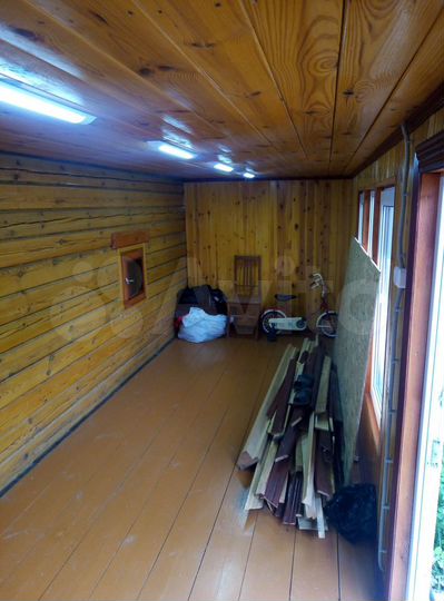 Дом 67 м² на участке 6,62 га