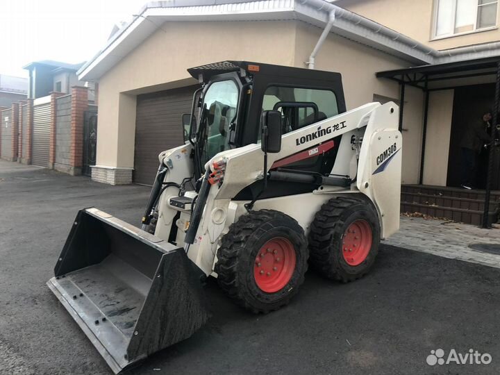 Мини-погрузчик Lonking CDM308, 2023
