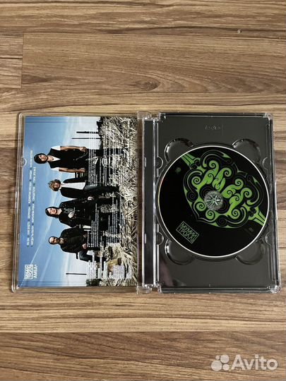 Мумий Тролль / Амба+ (DVD)