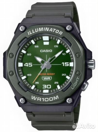 Мужские наручные часы Casio Collection MW-620H-3A