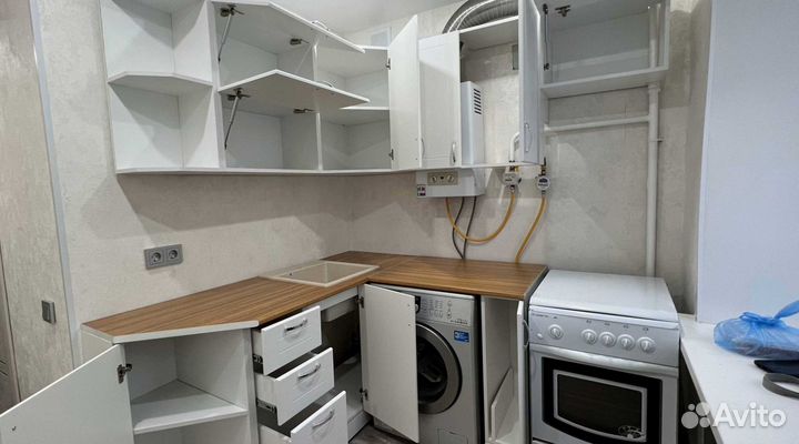 Кухня новая