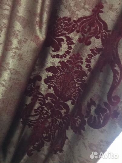 Портьеры и шторы