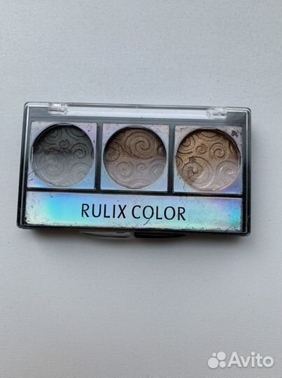 Тени для век