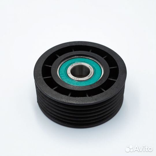 Ролик приводного ремня газ с дв. змз 409