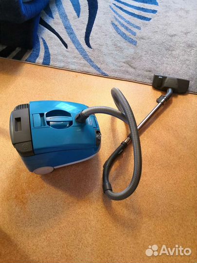 Пылесос Thomas Twin t1