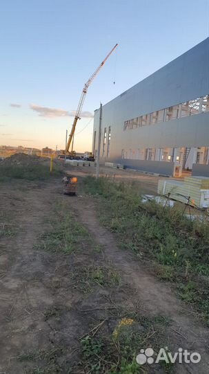 Бригада монтажников