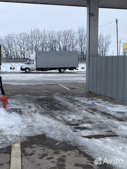 Будка на газель