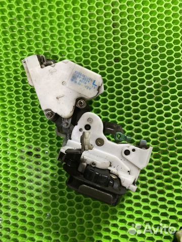 Замок двери задней левой Nissan Pulsar