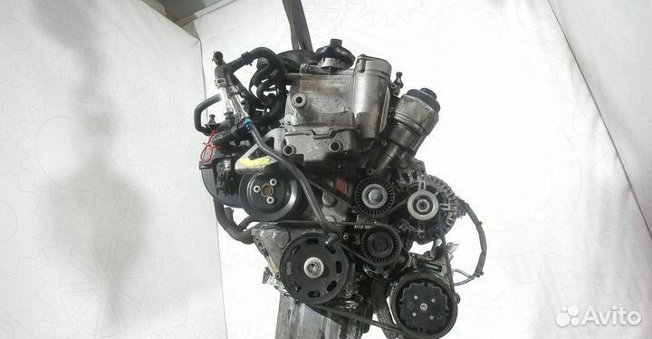 Двс Volkswagen Golf 5 1.6 л BAG