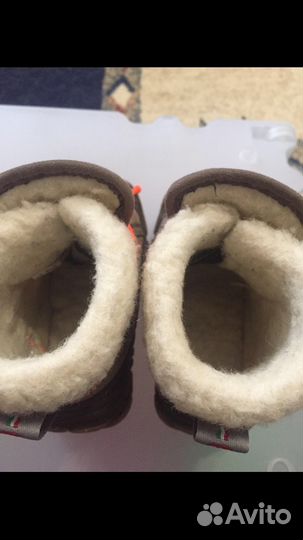 Ботинки детские Olang