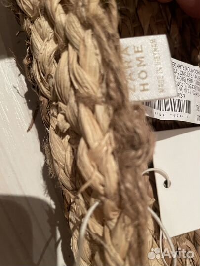 Ковер zara home