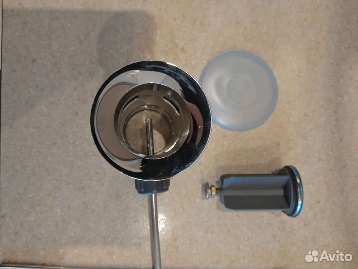 Донный клапан grohe