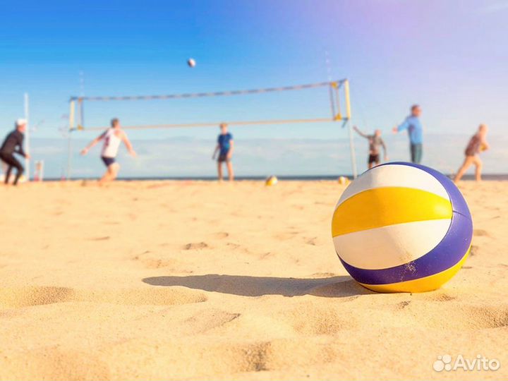 Волейбольный мяч mikasa