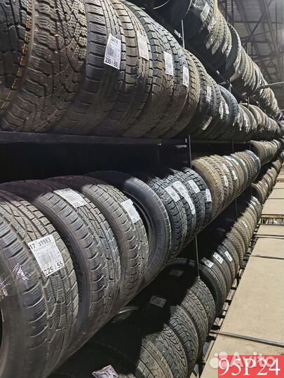 Michelin Latitude Sport 225/60 R18 95L