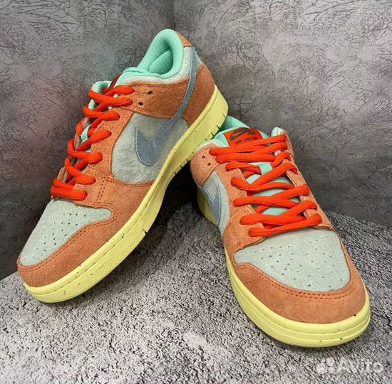 Кроссовки женские Nike dunk SB low